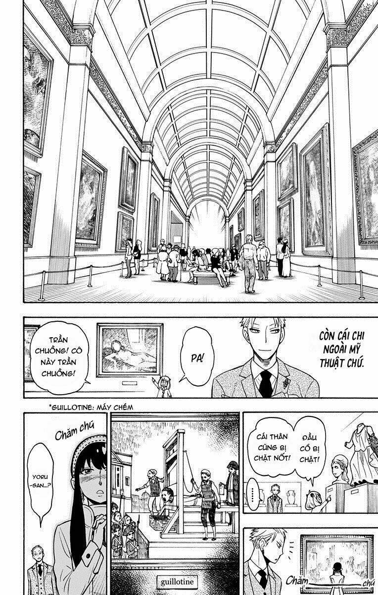 Gia Đình Điệp Viên - Chapter 3 - Page 11