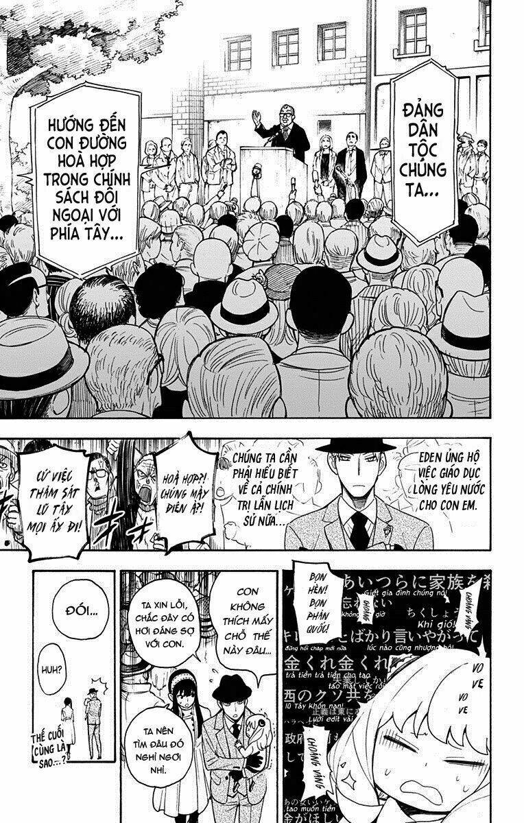 Gia Đình Điệp Viên - Chapter 3 - Page 12