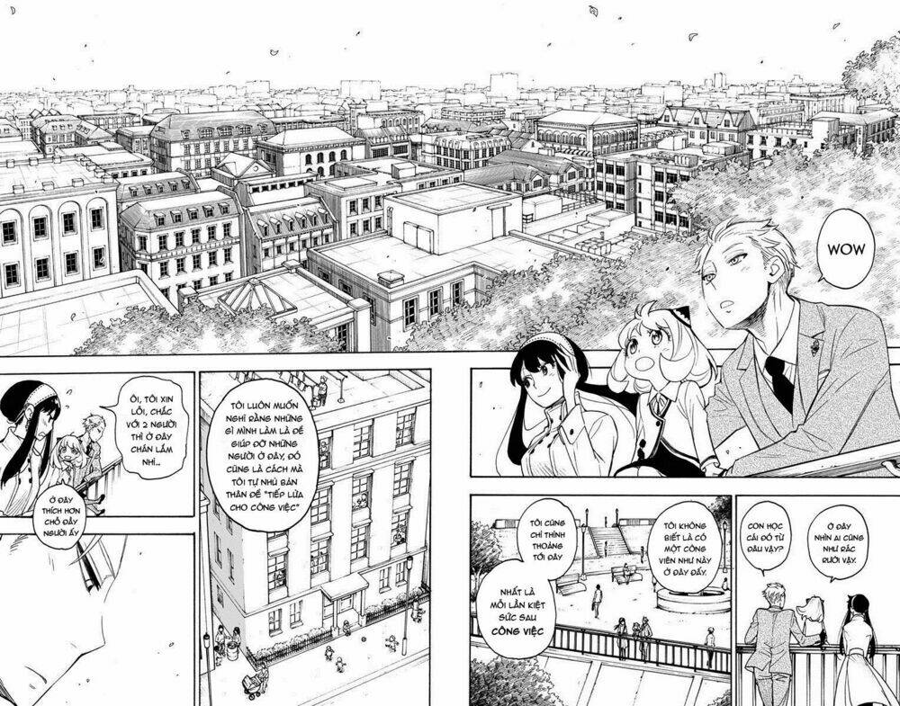 Gia Đình Điệp Viên - Chapter 3 - Page 15