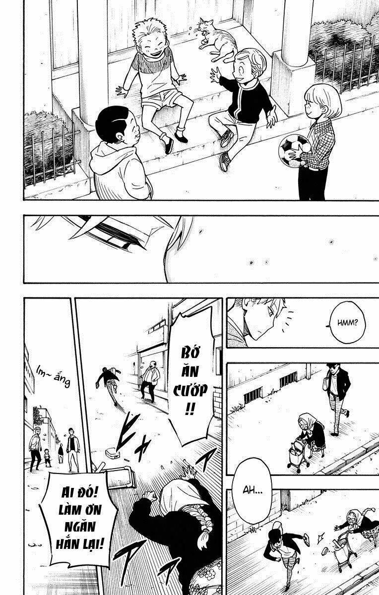 Gia Đình Điệp Viên - Chapter 3 - Page 16