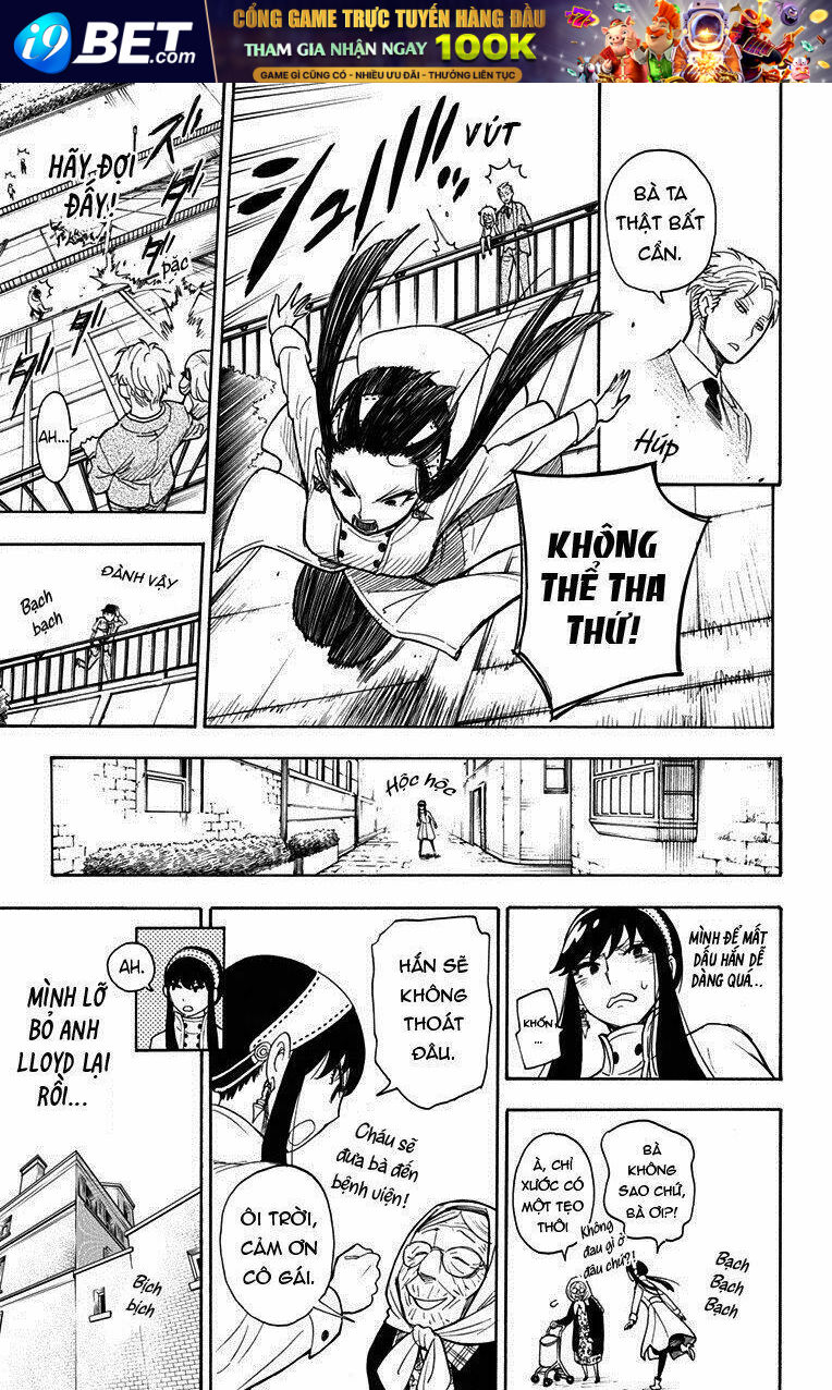 Gia Đình Điệp Viên - Chapter 3 - Page 17