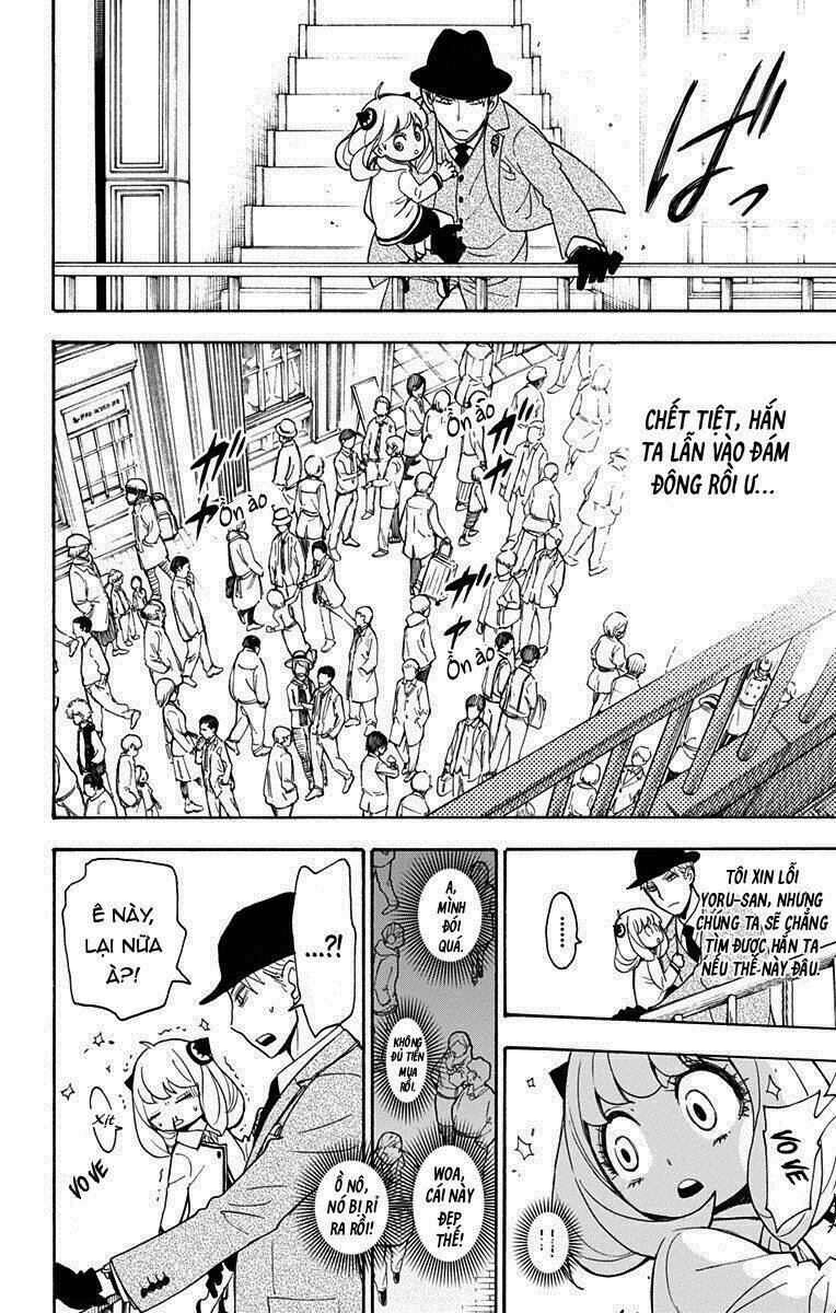 Gia Đình Điệp Viên - Chapter 3 - Page 18