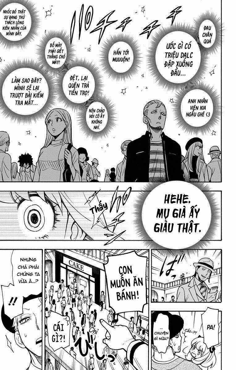 Gia Đình Điệp Viên - Chapter 3 - Page 19