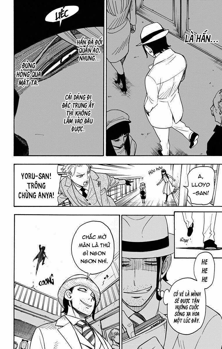 Gia Đình Điệp Viên - Chapter 3 - Page 20