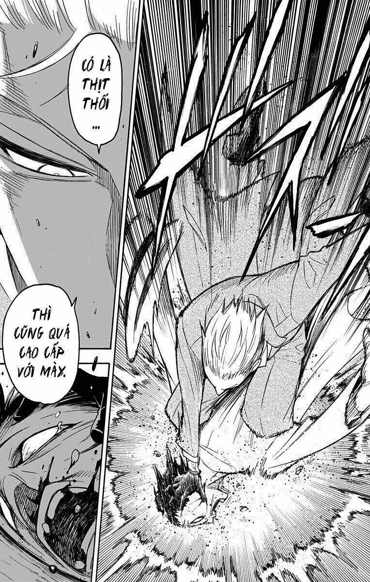 Gia Đình Điệp Viên - Chapter 3 - Page 21