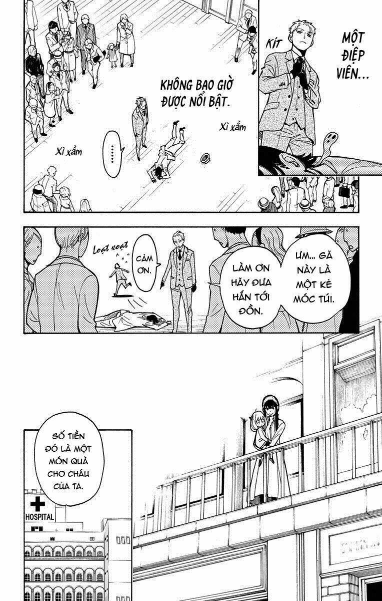 Gia Đình Điệp Viên - Chapter 3 - Page 22