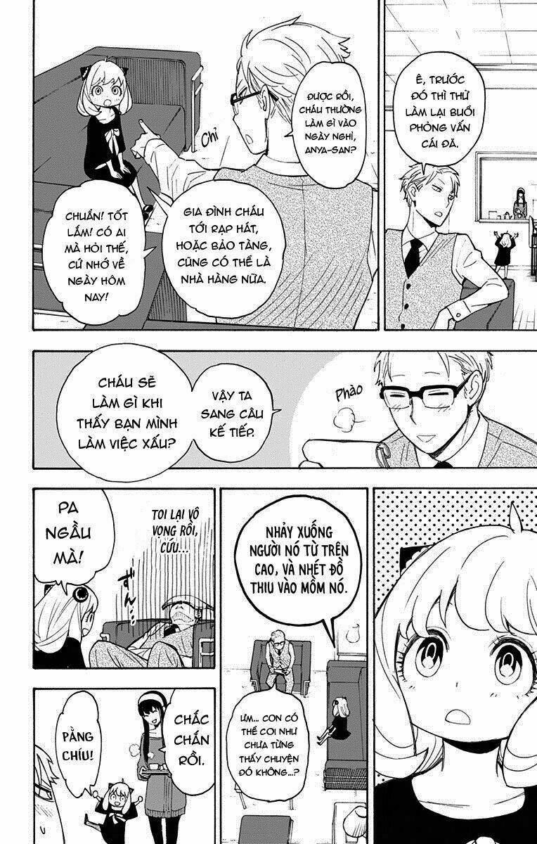 Gia Đình Điệp Viên - Chapter 3 - Page 26