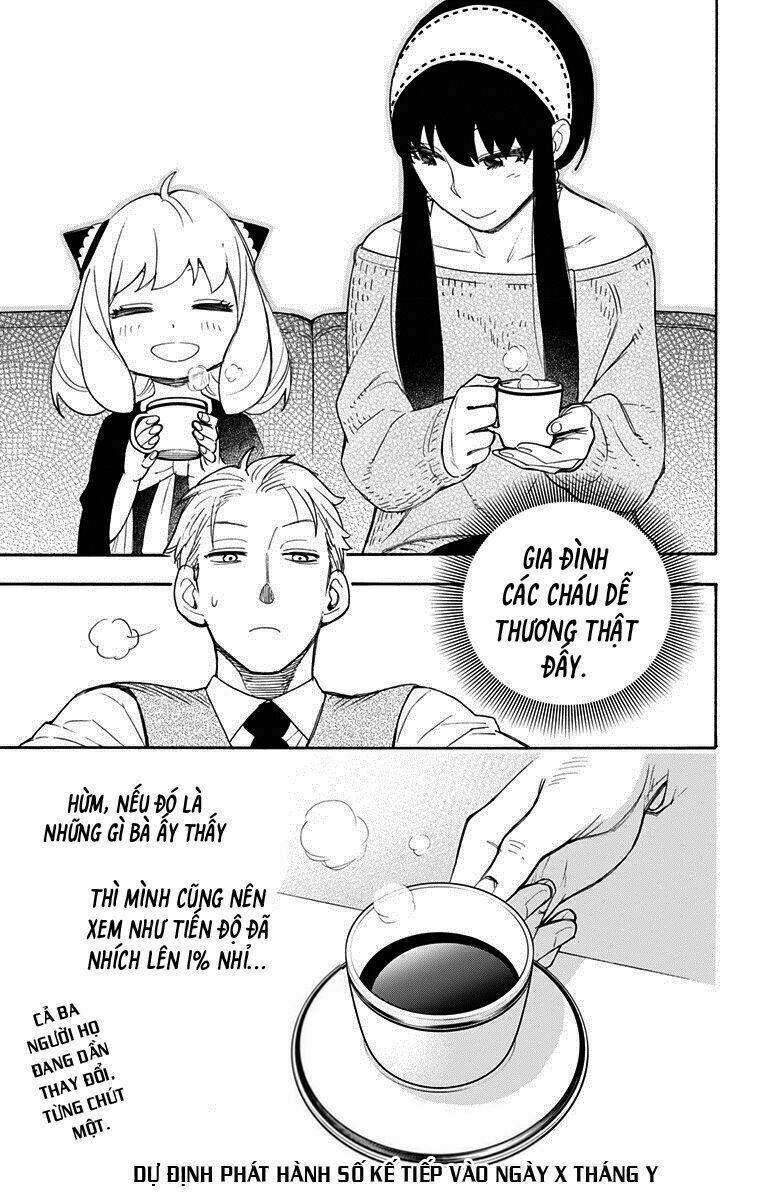 Gia Đình Điệp Viên - Chapter 3 - Page 27