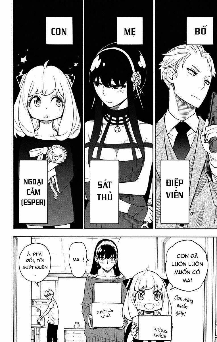 Gia Đình Điệp Viên - Chapter 3 - Page 3