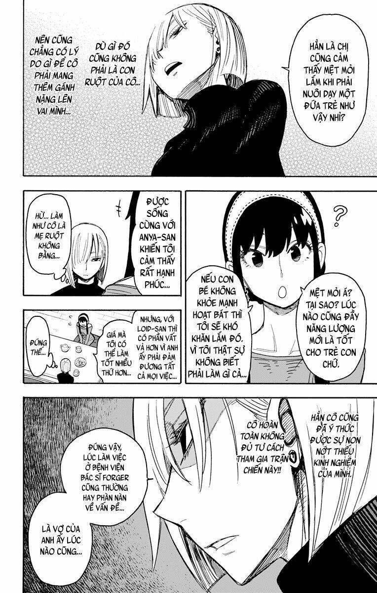 Gia Đình Điệp Viên Chapter 30 - Trang 9