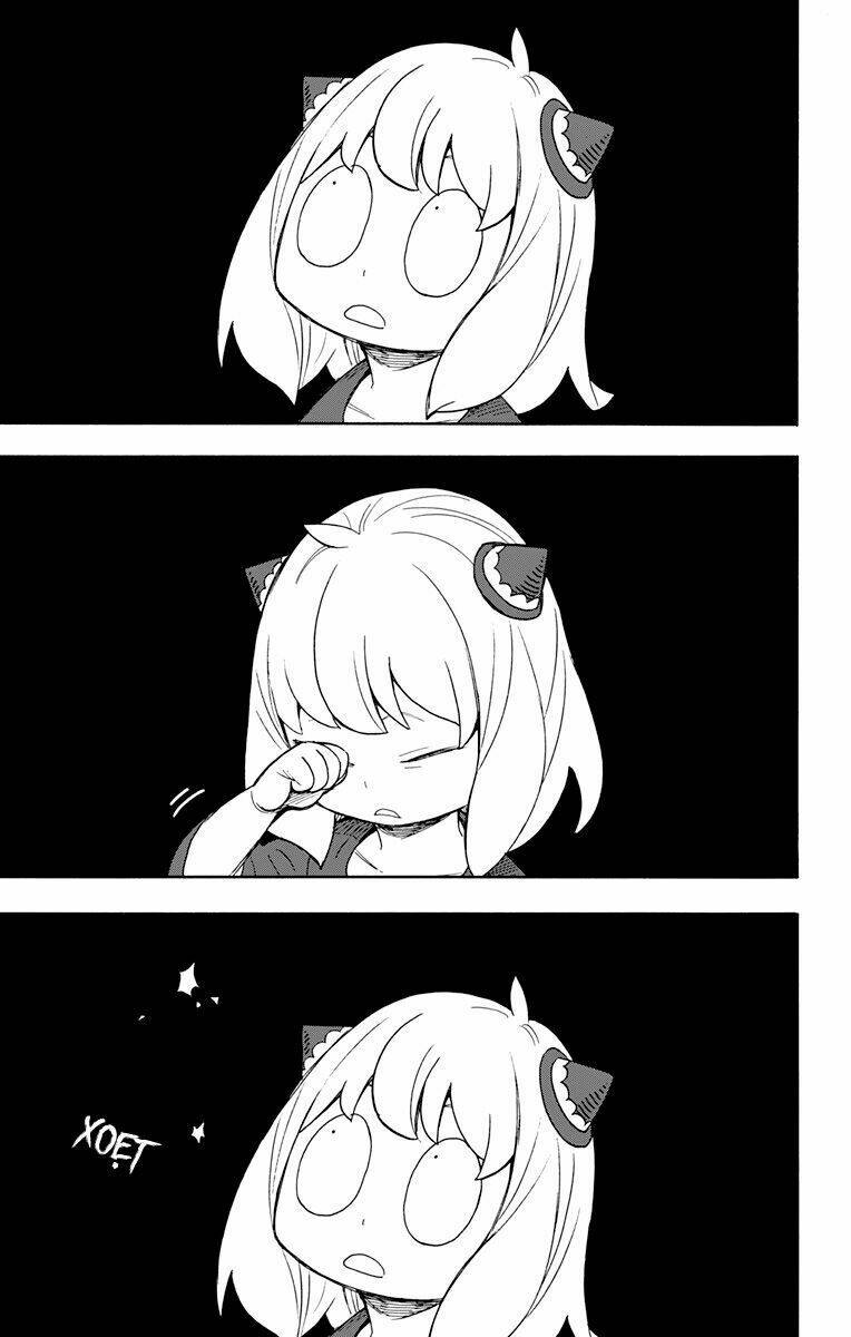 Gia Đình Điệp Viên Chapter 30 - Trang 14