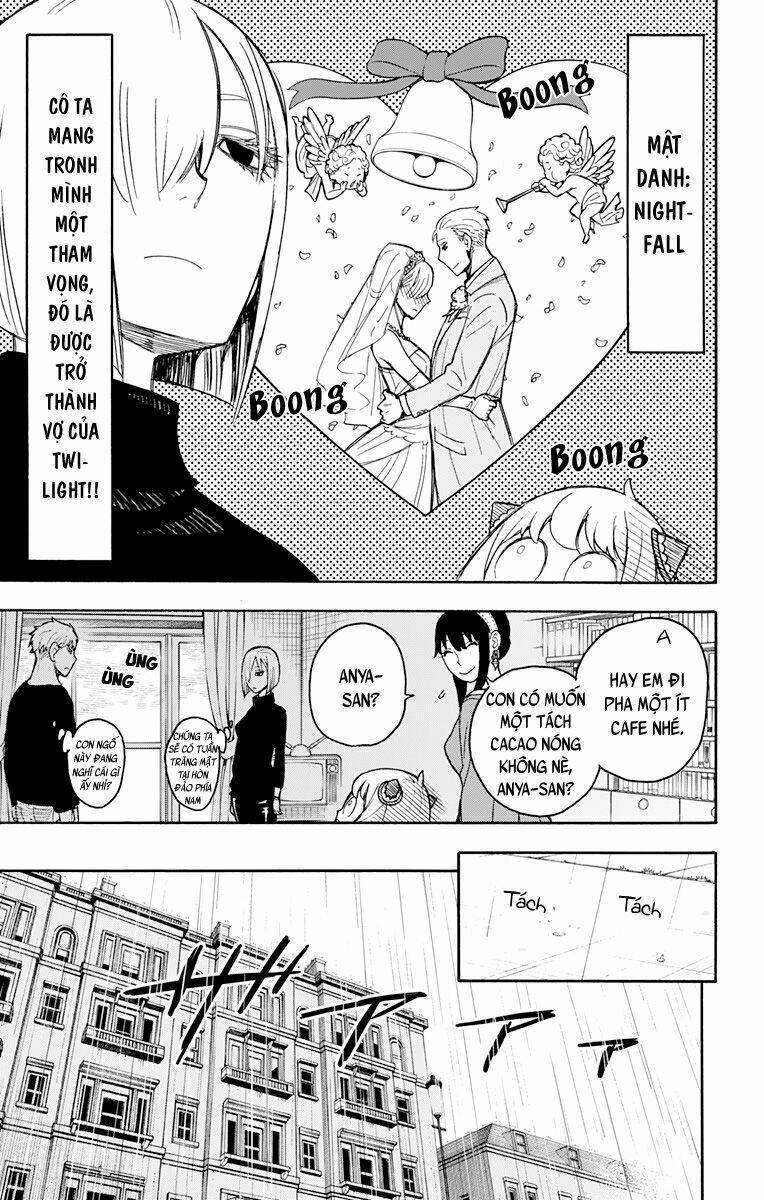 Gia Đình Điệp Viên Chapter 30 - Trang 18