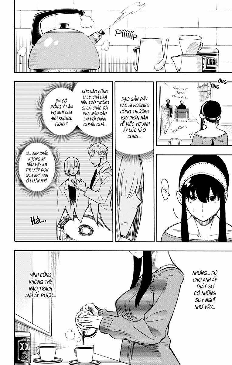 Gia Đình Điệp Viên Chapter 30 - Trang 19