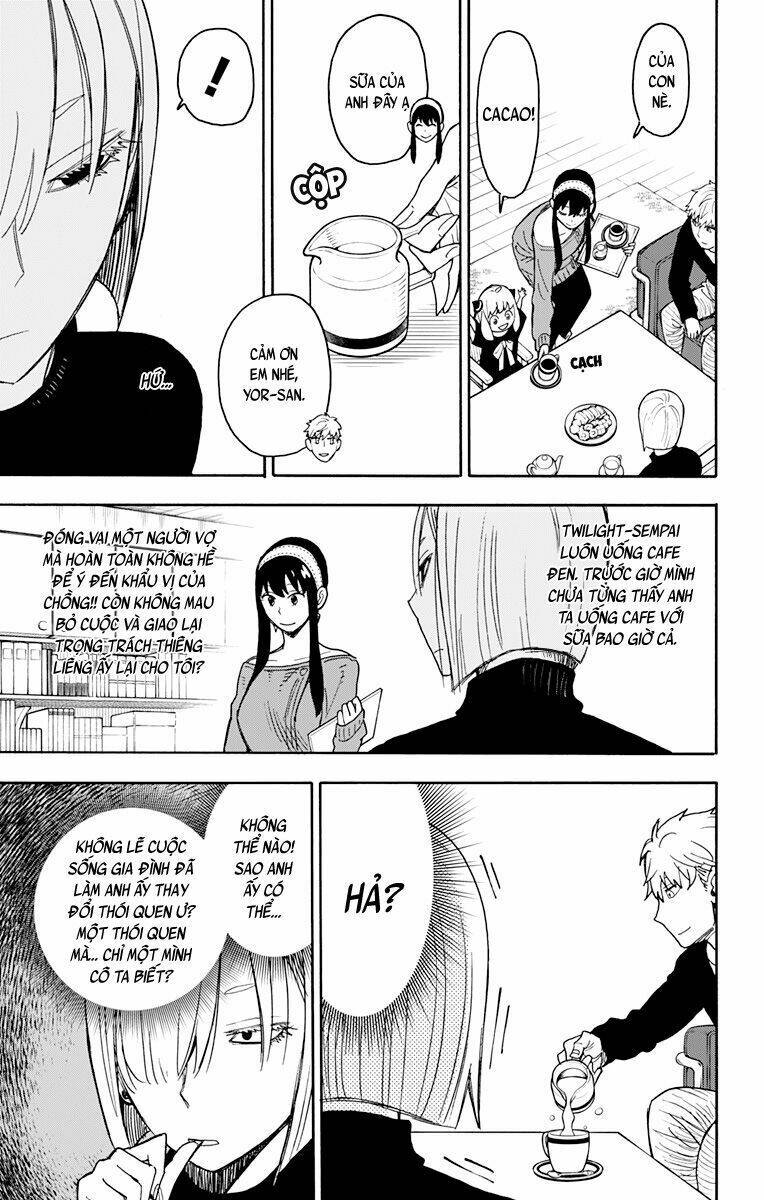 Gia Đình Điệp Viên Chapter 30 - Trang 20