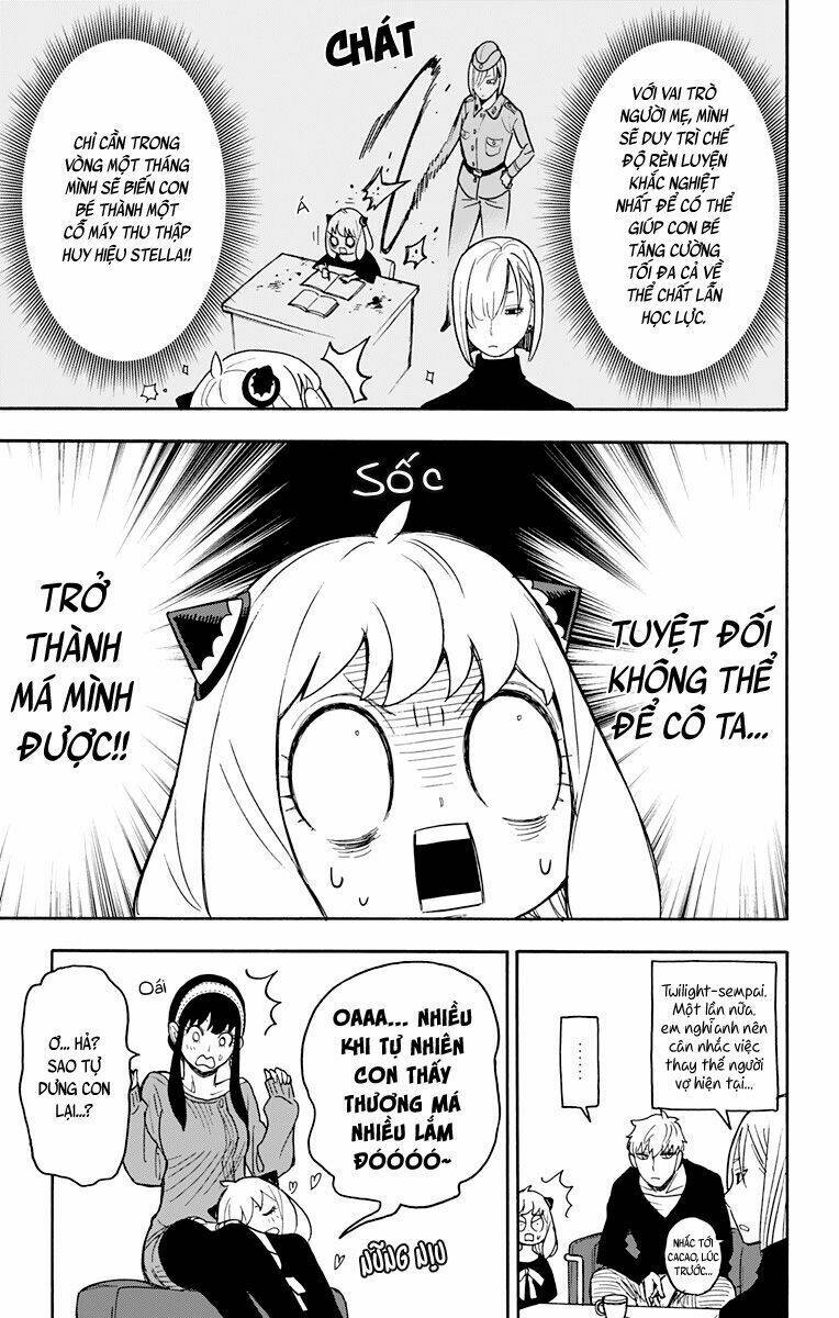 Gia Đình Điệp Viên Chapter 30 - Trang 22