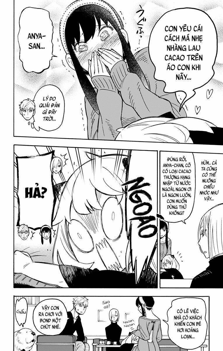 Gia Đình Điệp Viên Chapter 30 - Trang 23