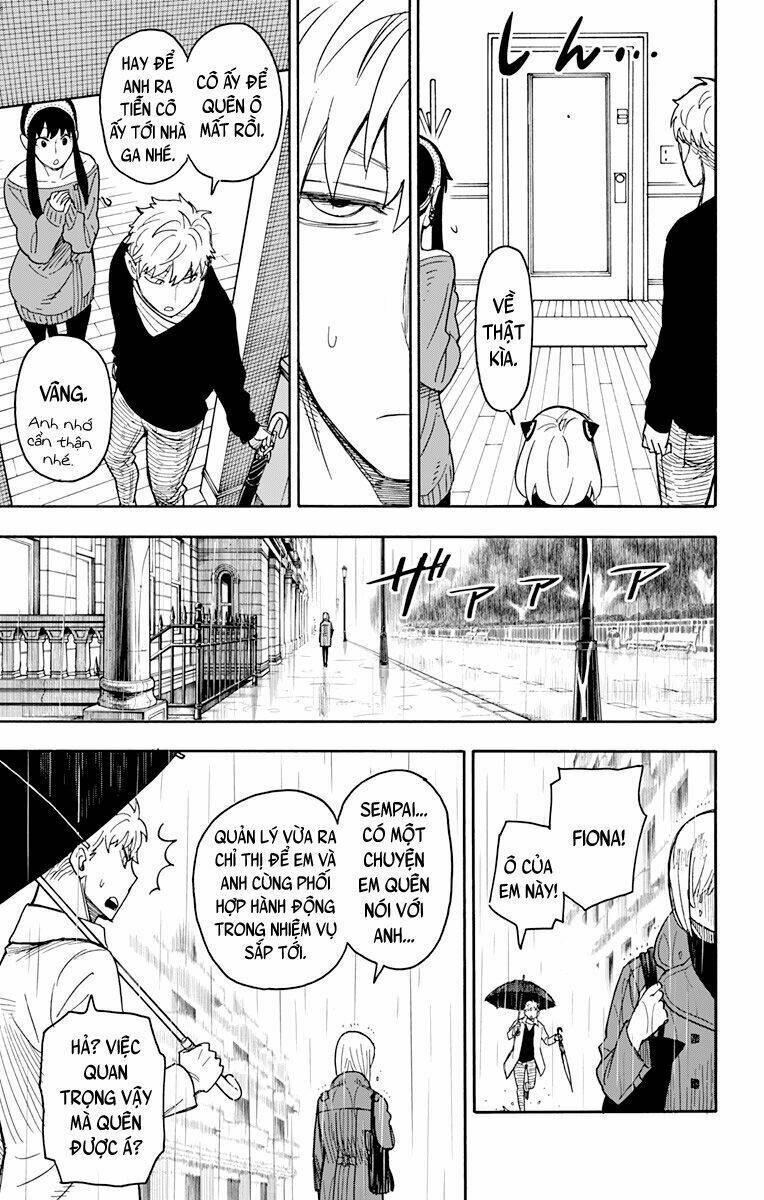 Gia Đình Điệp Viên Chapter 30 - Trang 28