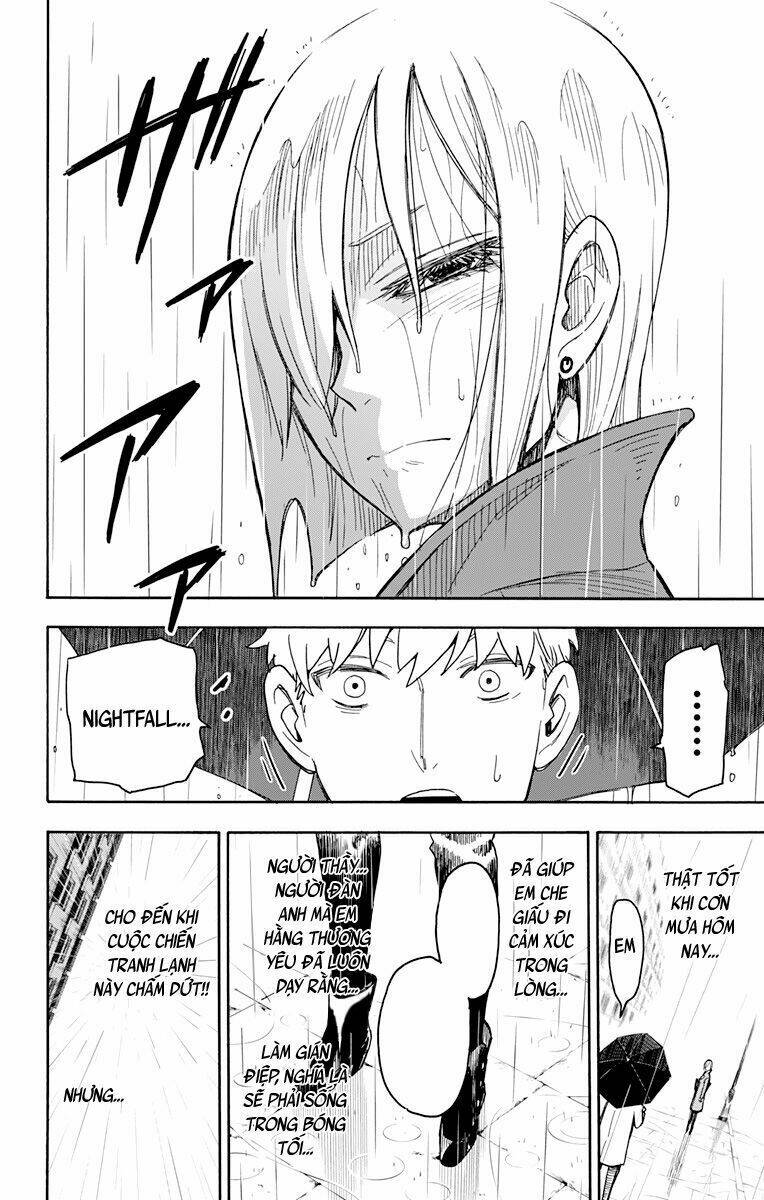 Gia Đình Điệp Viên Chapter 30 - Trang 29