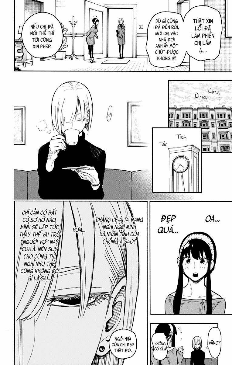 Gia Đình Điệp Viên Chapter 30 - Trang 7