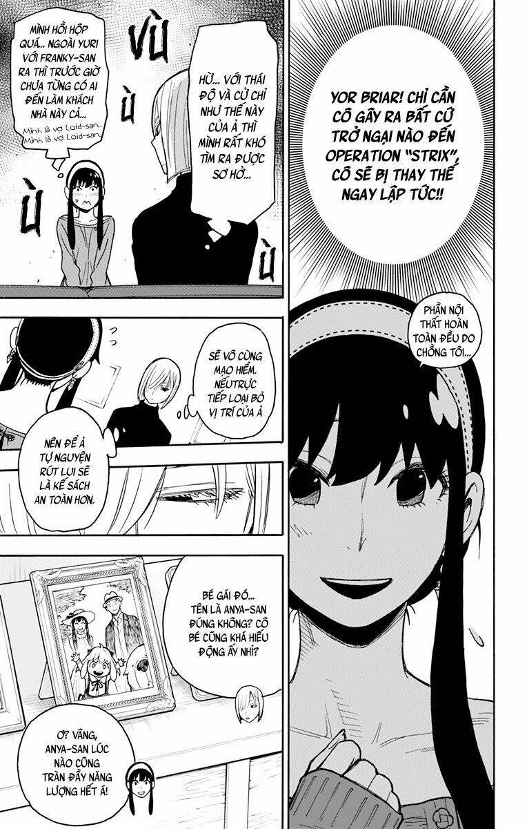 Gia Đình Điệp Viên Chapter 30 - Trang 8