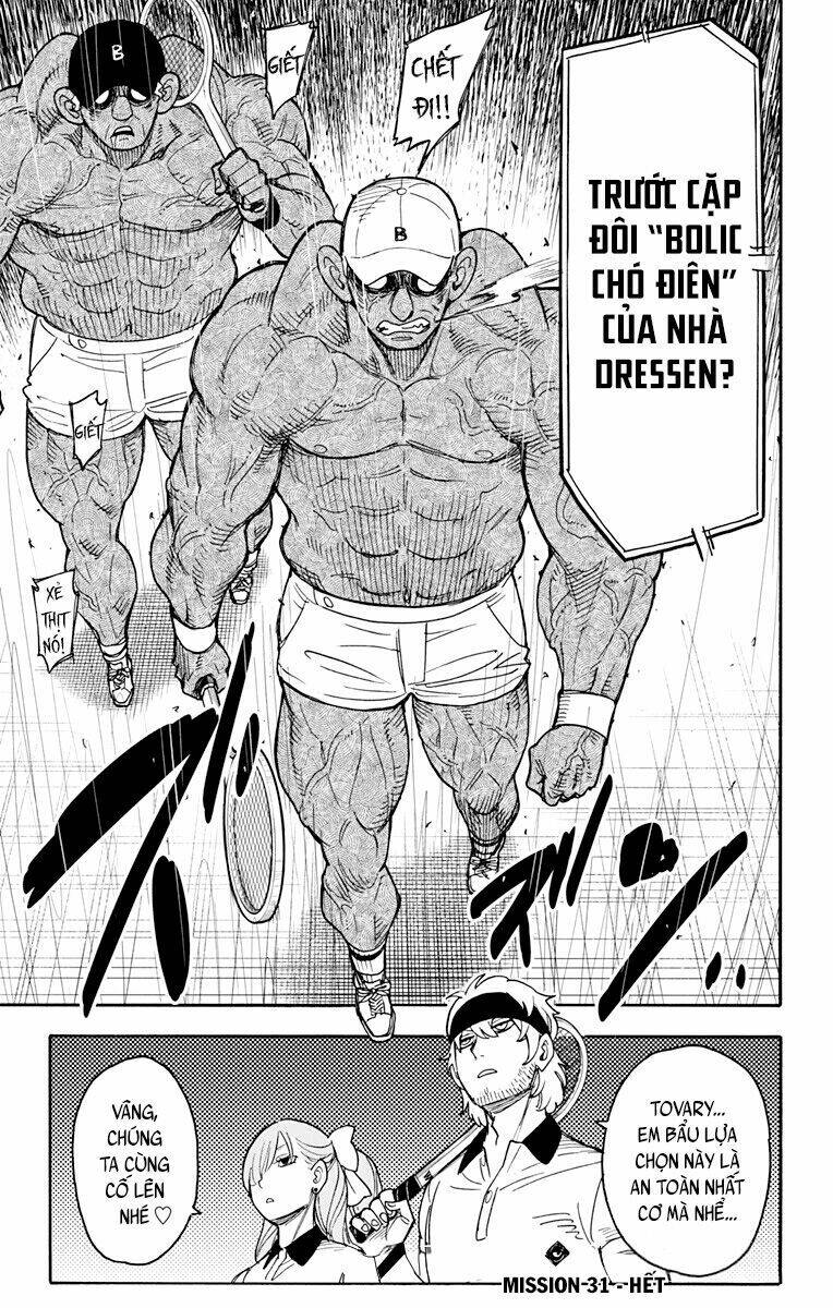 Gia Đình Điệp Viên - Chapter 31 - Page 21