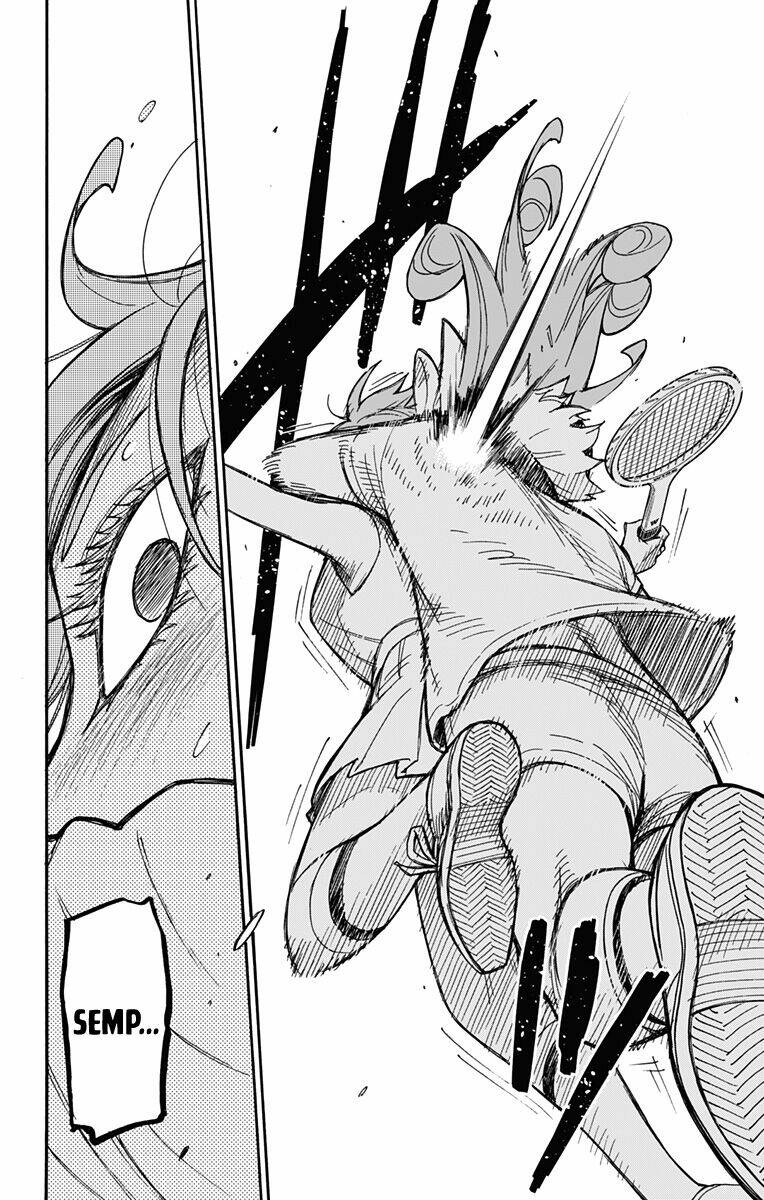 Gia Đình Điệp Viên Chapter 33 - Trang 9