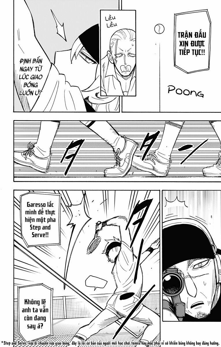 Gia Đình Điệp Viên Chapter 33 - Trang 13