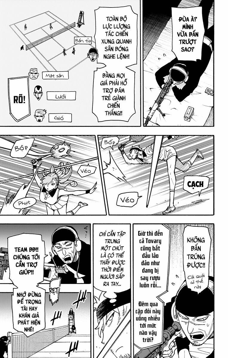 Gia Đình Điệp Viên Chapter 33 - Trang 14