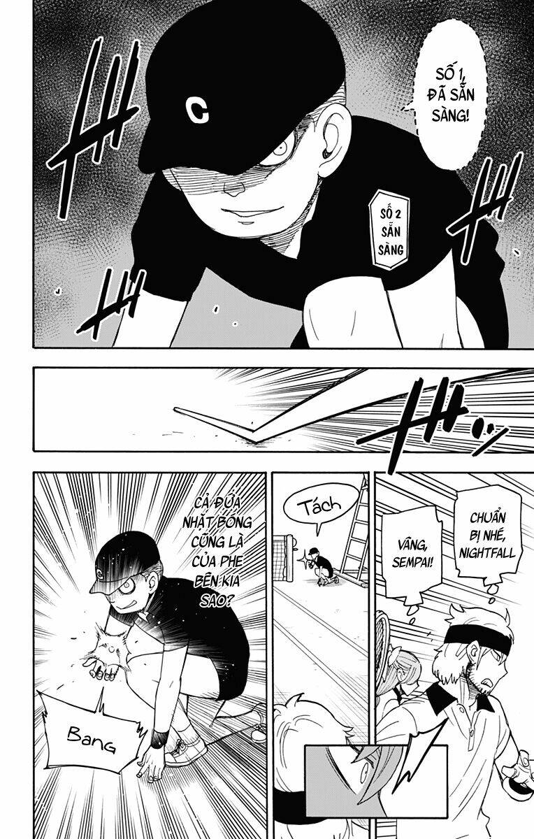 Gia Đình Điệp Viên Chapter 33 - Trang 15