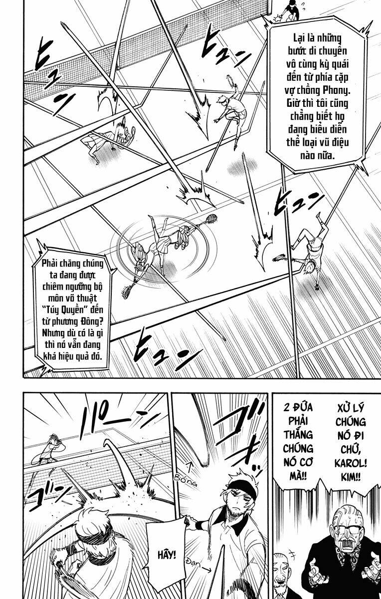 Gia Đình Điệp Viên Chapter 33 - Trang 17