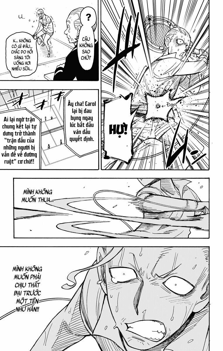 Gia Đình Điệp Viên Chapter 33 - Trang 18