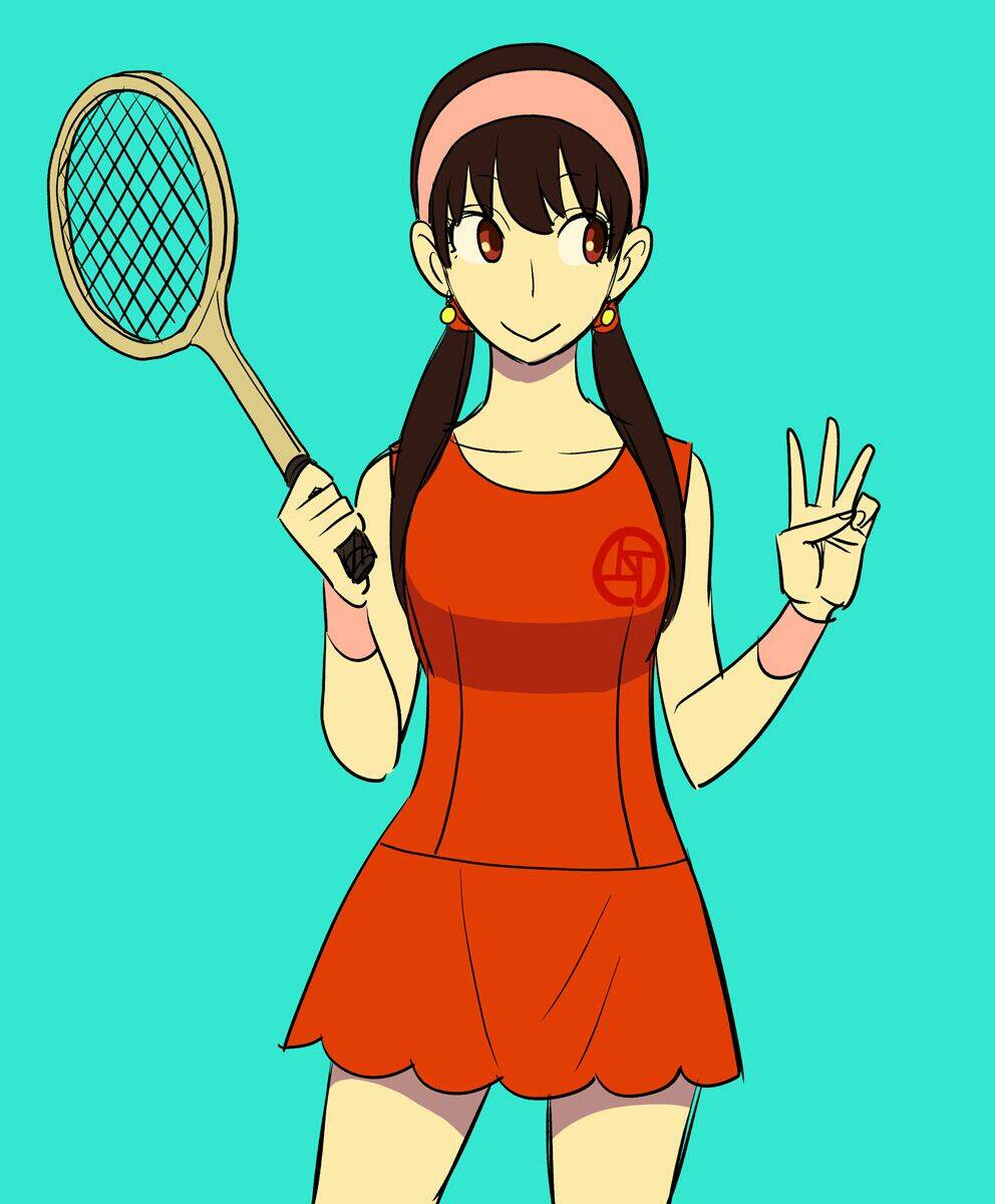 Gia Đình Điệp Viên Chapter 33 - Trang 1