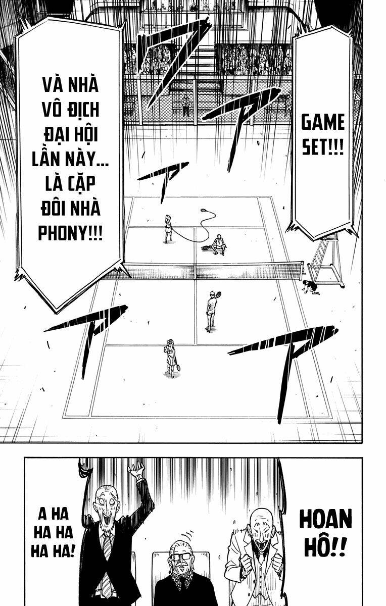 Gia Đình Điệp Viên Chapter 33 - Trang 20