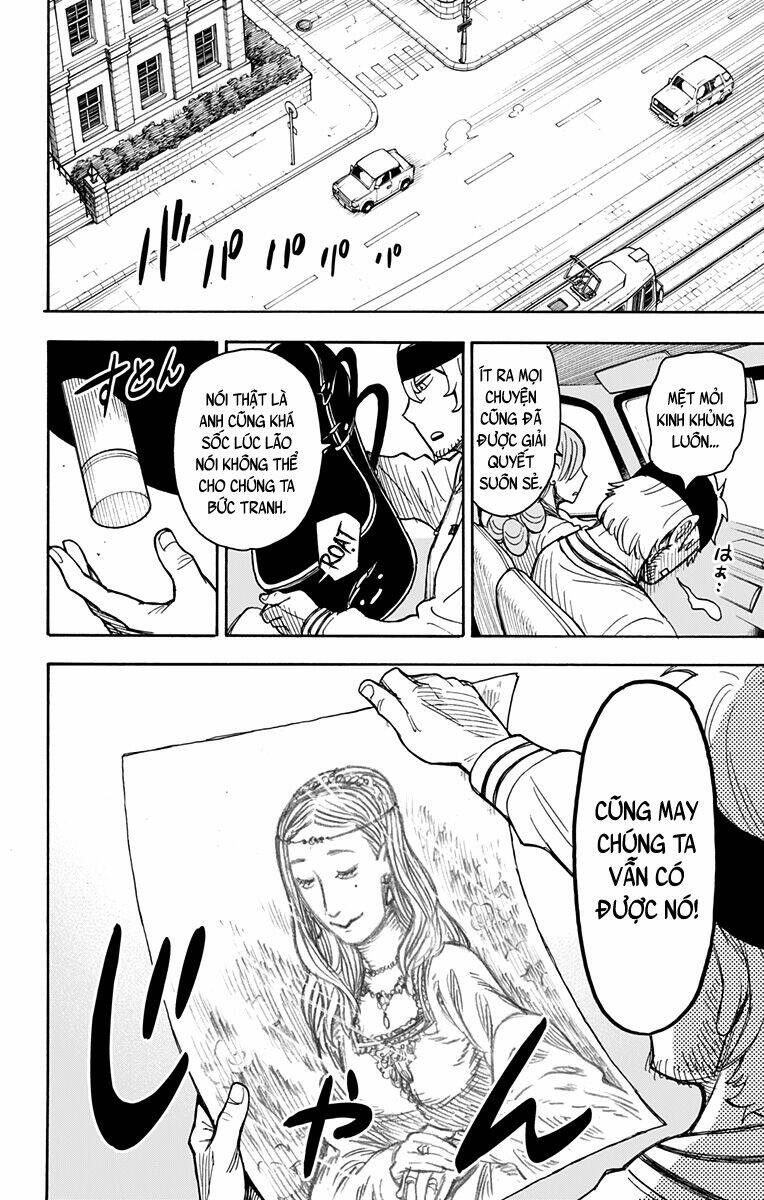 Gia Đình Điệp Viên Chapter 33 - Trang 29