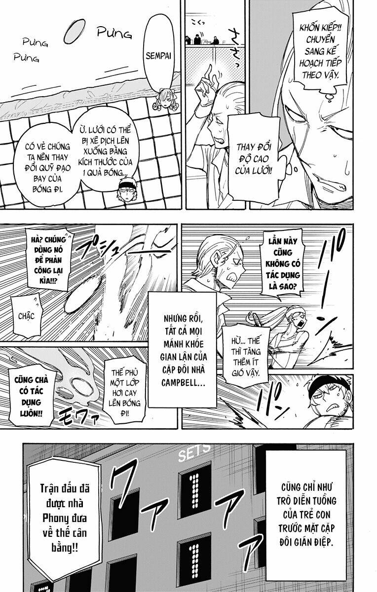 Gia Đình Điệp Viên Chapter 33 - Trang 4