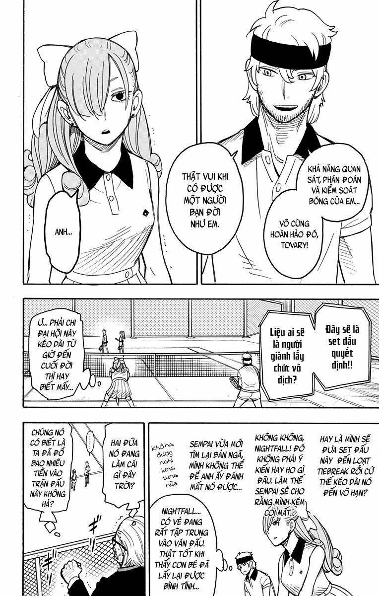 Gia Đình Điệp Viên Chapter 33 - Trang 5