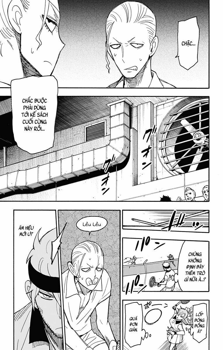 Gia Đình Điệp Viên Chapter 33 - Trang 6