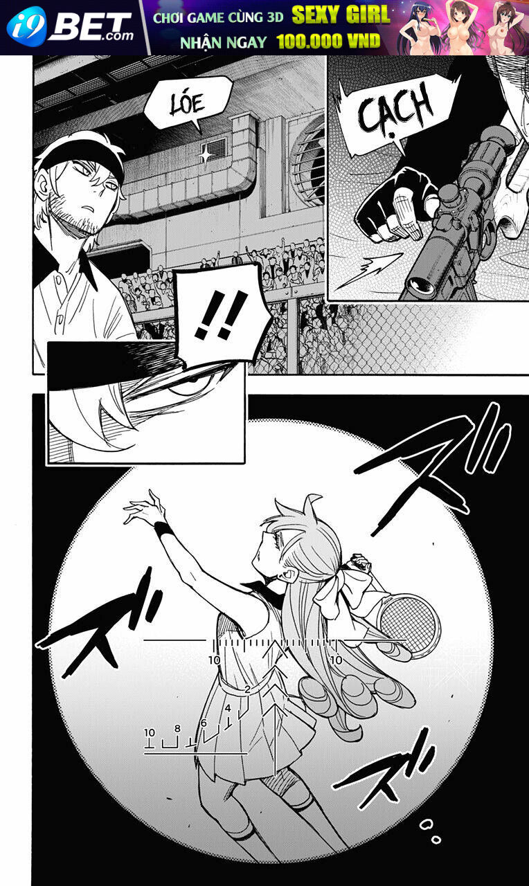 Gia Đình Điệp Viên Chapter 33 - Trang 7