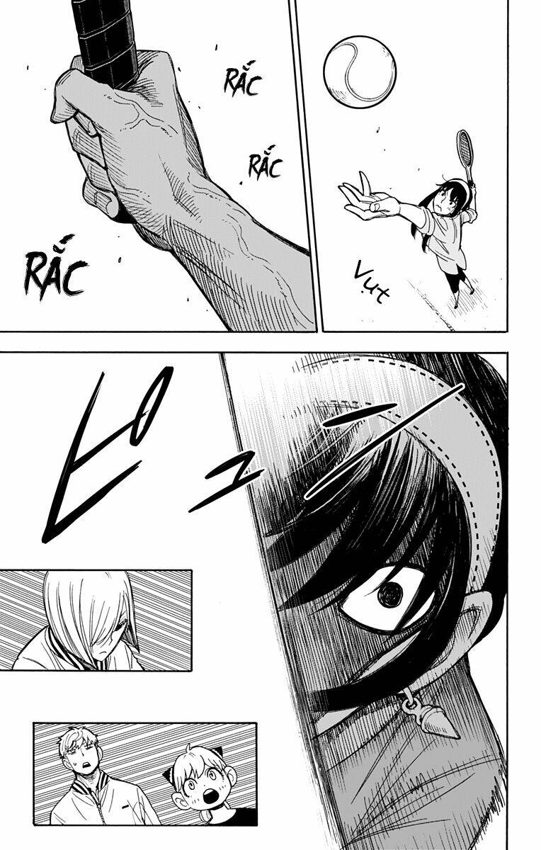 Gia Đình Điệp Viên Chapter 34 - Trang 10