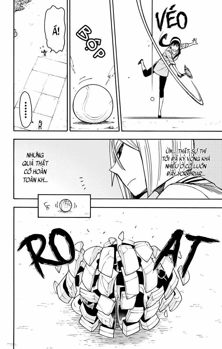 Gia Đình Điệp Viên Chapter 34 - Trang 11