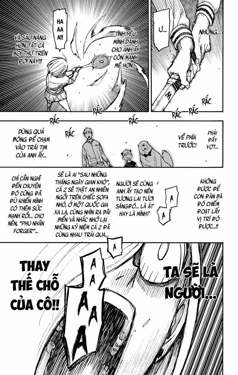 Gia Đình Điệp Viên Chapter 34 - Trang 15