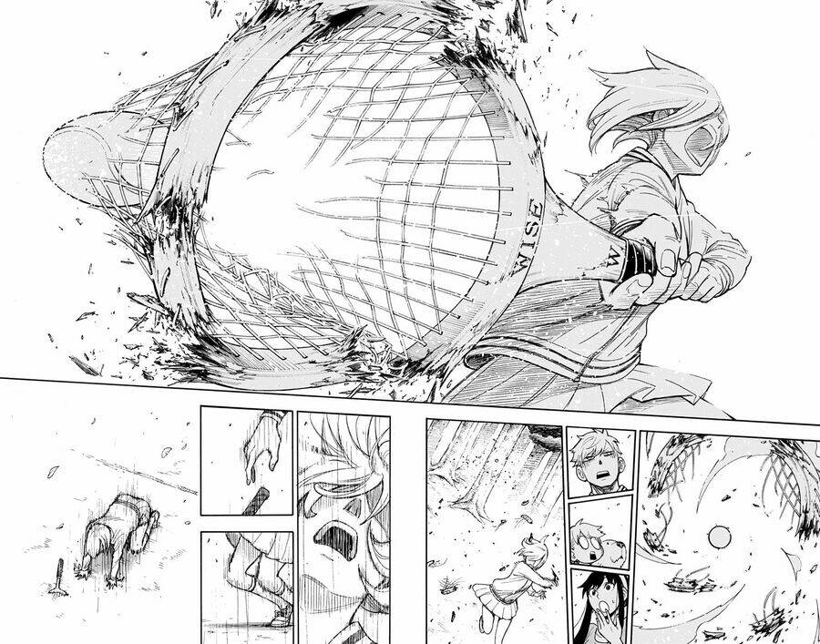 Gia Đình Điệp Viên Chapter 34 - Trang 16