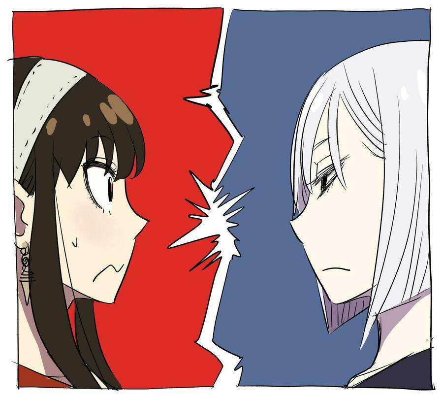 Gia Đình Điệp Viên Chapter 34 - Trang 1