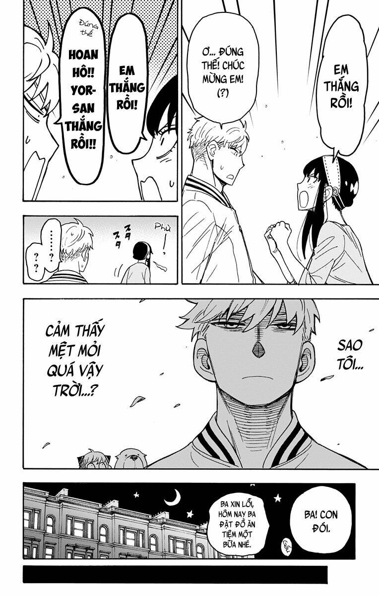 Gia Đình Điệp Viên Chapter 34 - Trang 19