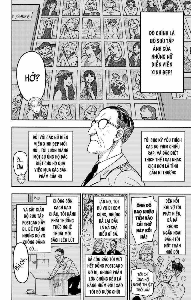 Gia Đình Điệp Viên Chapter 34 - Trang 21