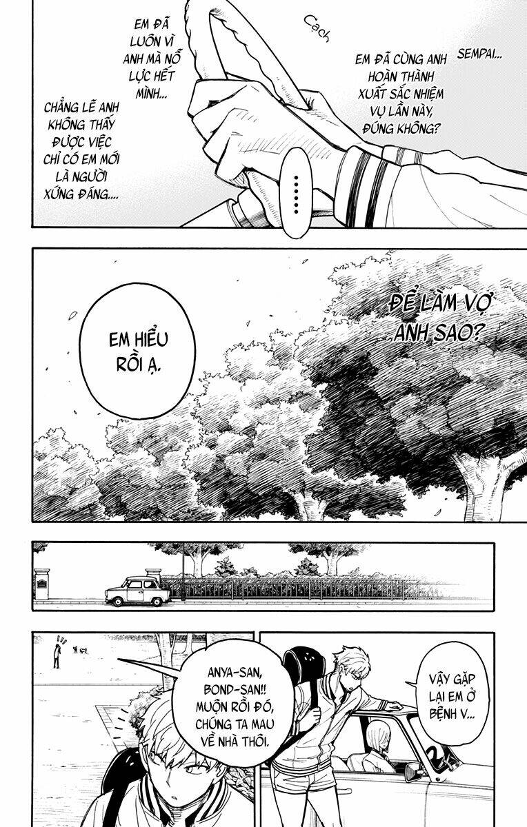 Gia Đình Điệp Viên Chapter 34 - Trang 3