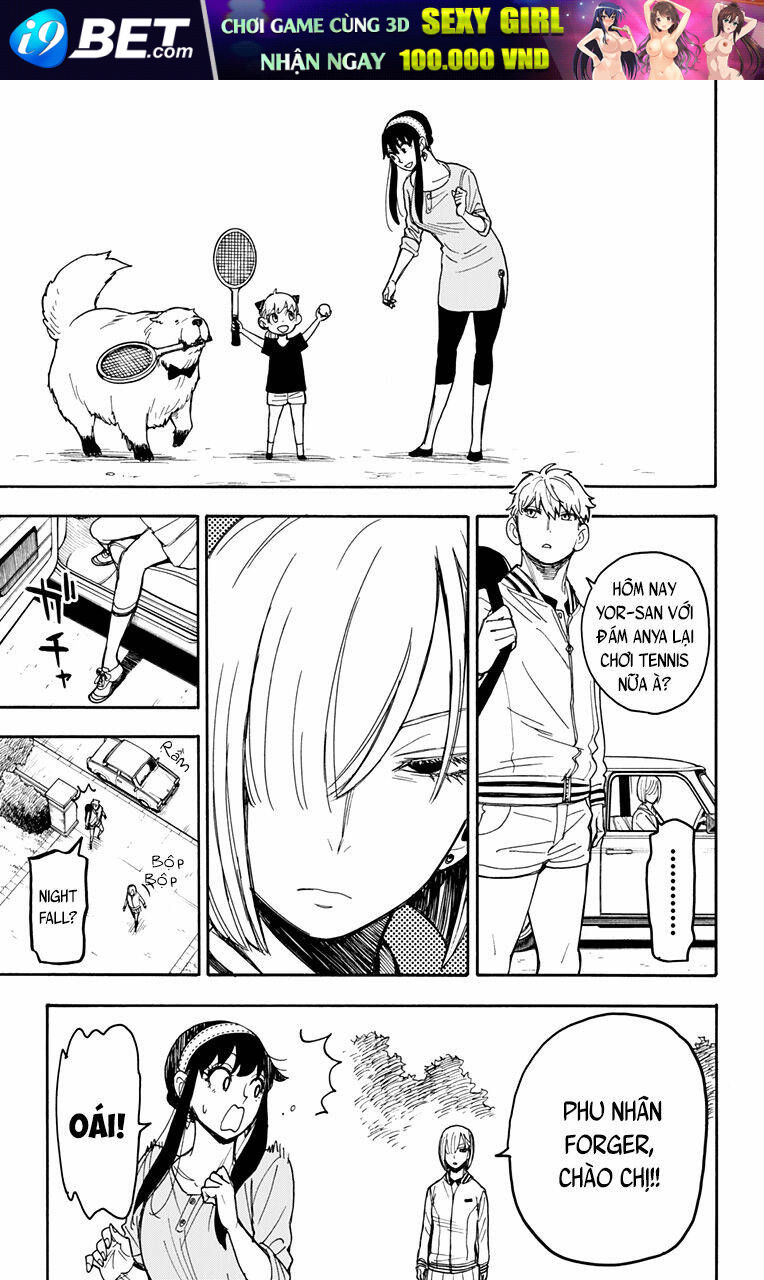 Gia Đình Điệp Viên Chapter 34 - Trang 4