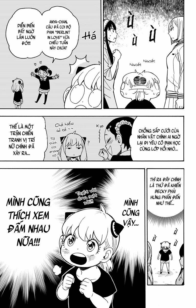 Gia Đình Điệp Viên Chapter 34 - Trang 8