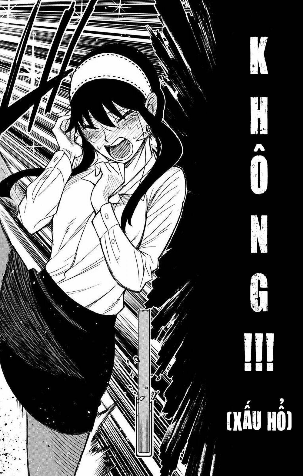 Gia Đình Điệp Viên Chapter 35 - Trang 12