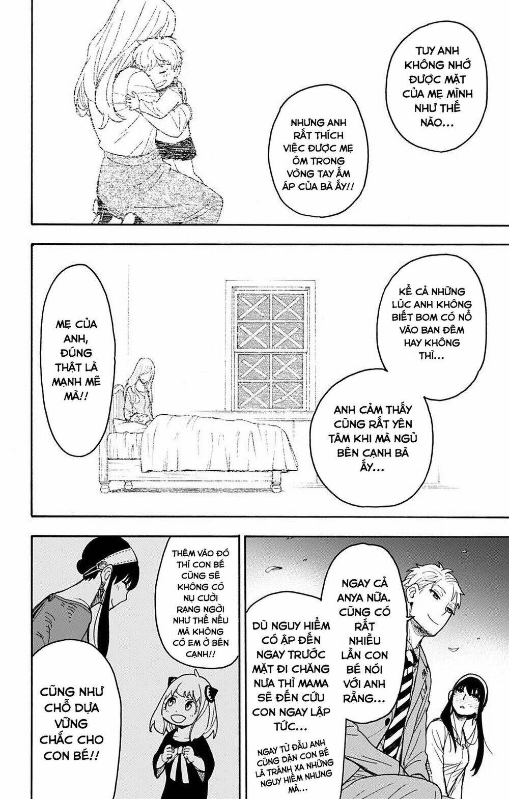 Gia Đình Điệp Viên Chapter 35 - Trang 18